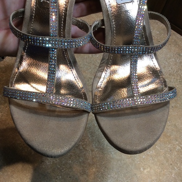 STEVE MADDEN LUULU DRESSY SANDALS - Picture 4 of 6